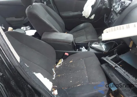 2012 Nissan Altima 2.5 S from USA, damaged, VIN 1N4AL2AP5CN455295